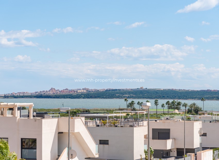 Neubau - detached - Los Montesinos