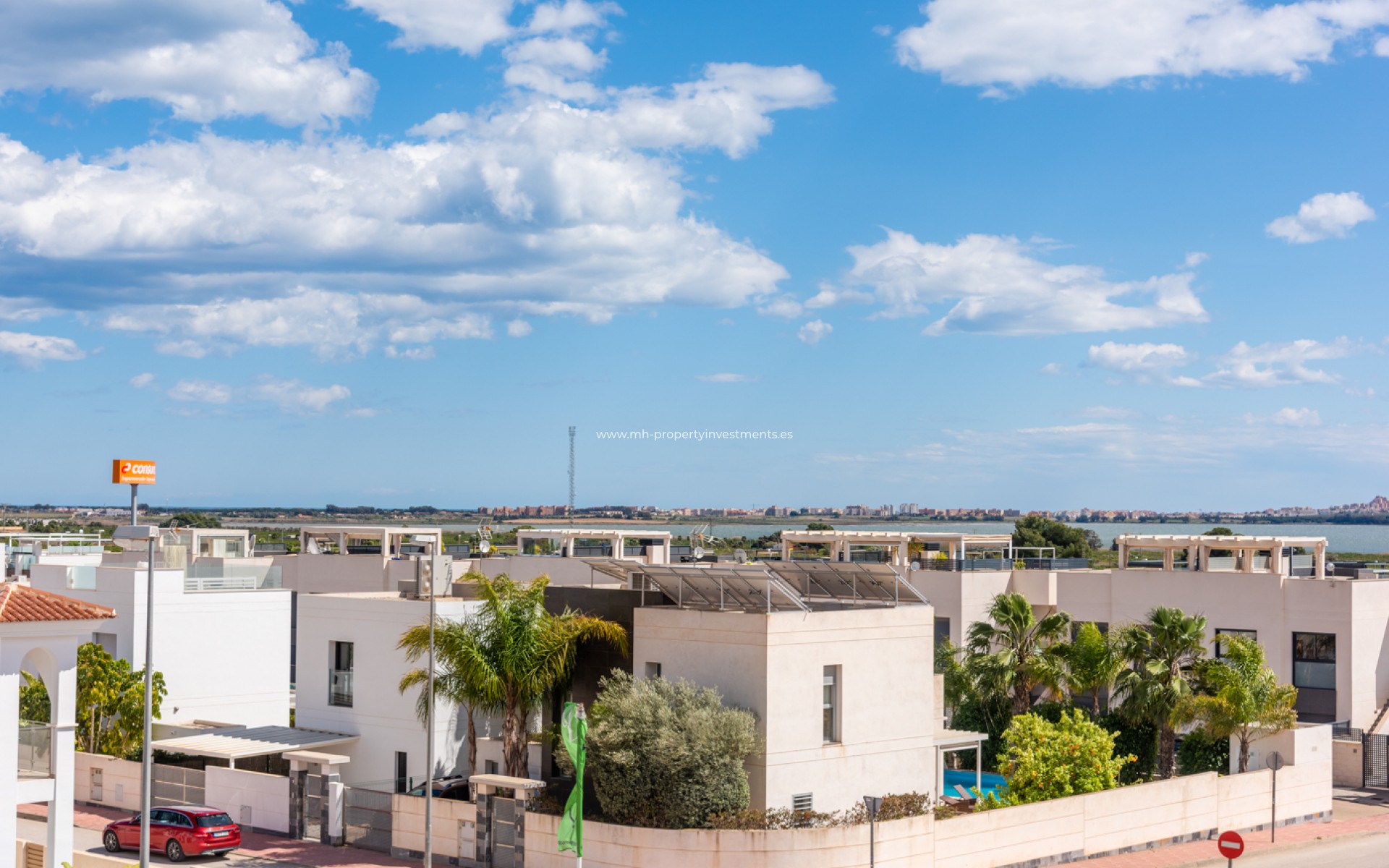 Neubau - detached - Los Montesinos