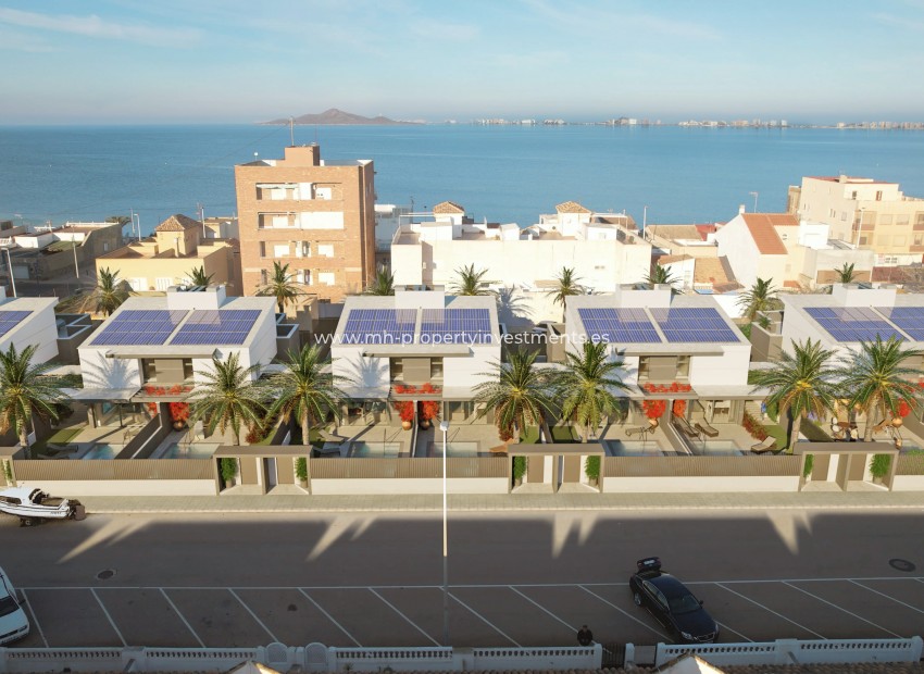 Neubau - detached - Los Nietos