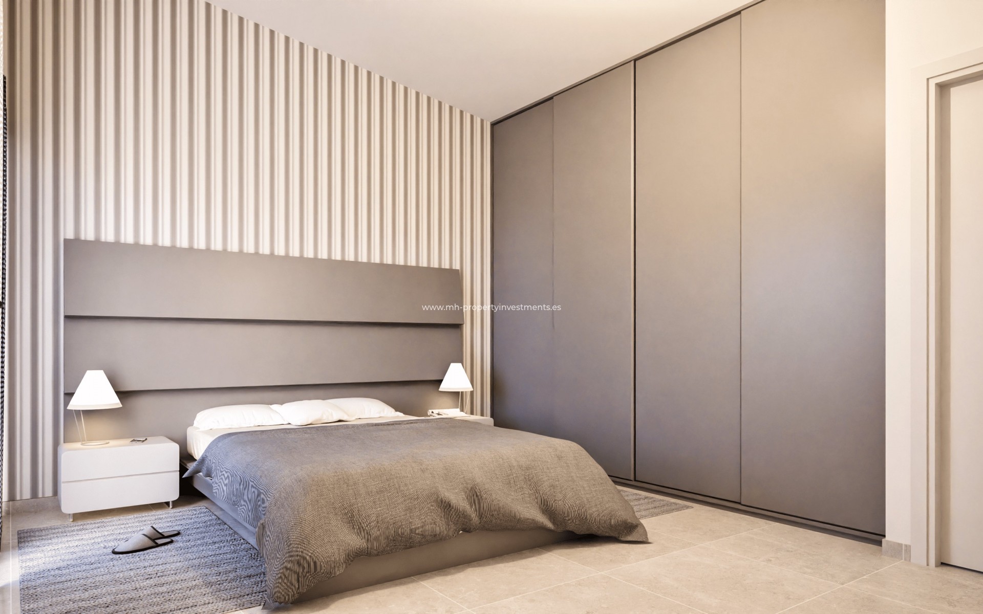 Neubau - detached - Los Nietos