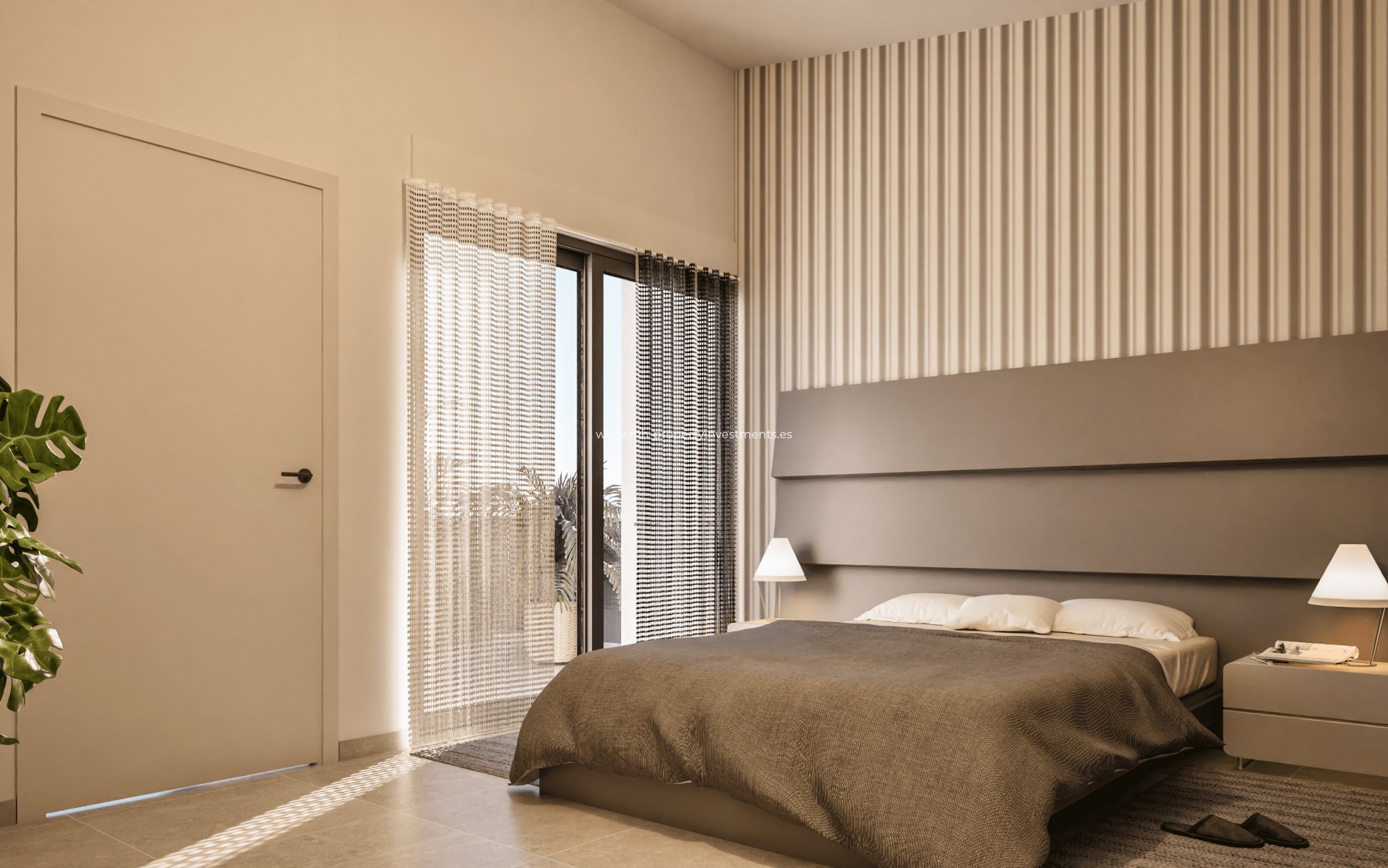 Neubau - detached - Los Nietos