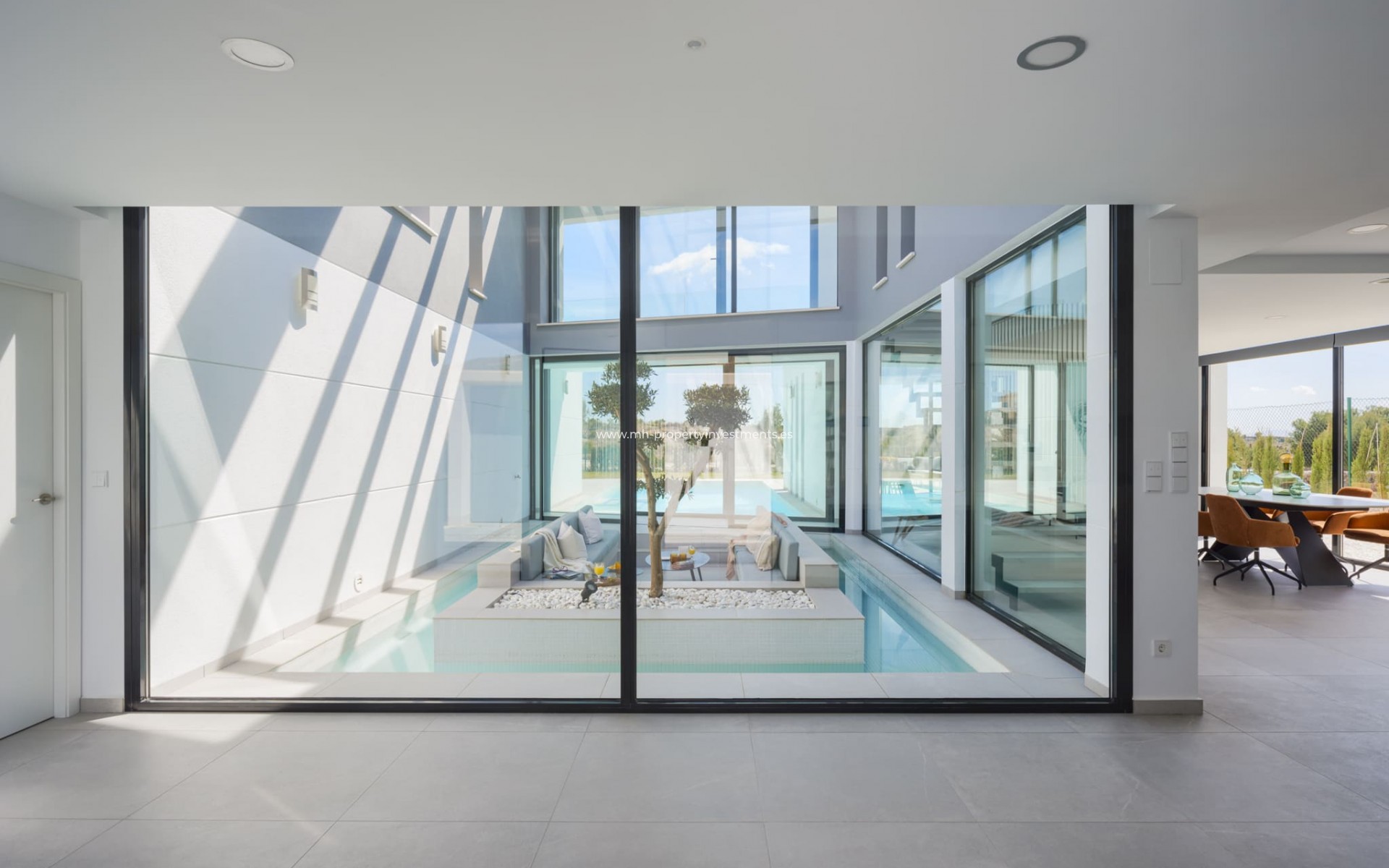 Neubau - detached - Murcia