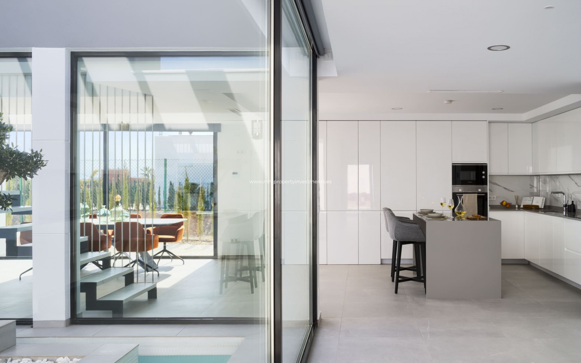 Neubau - detached - Murcia