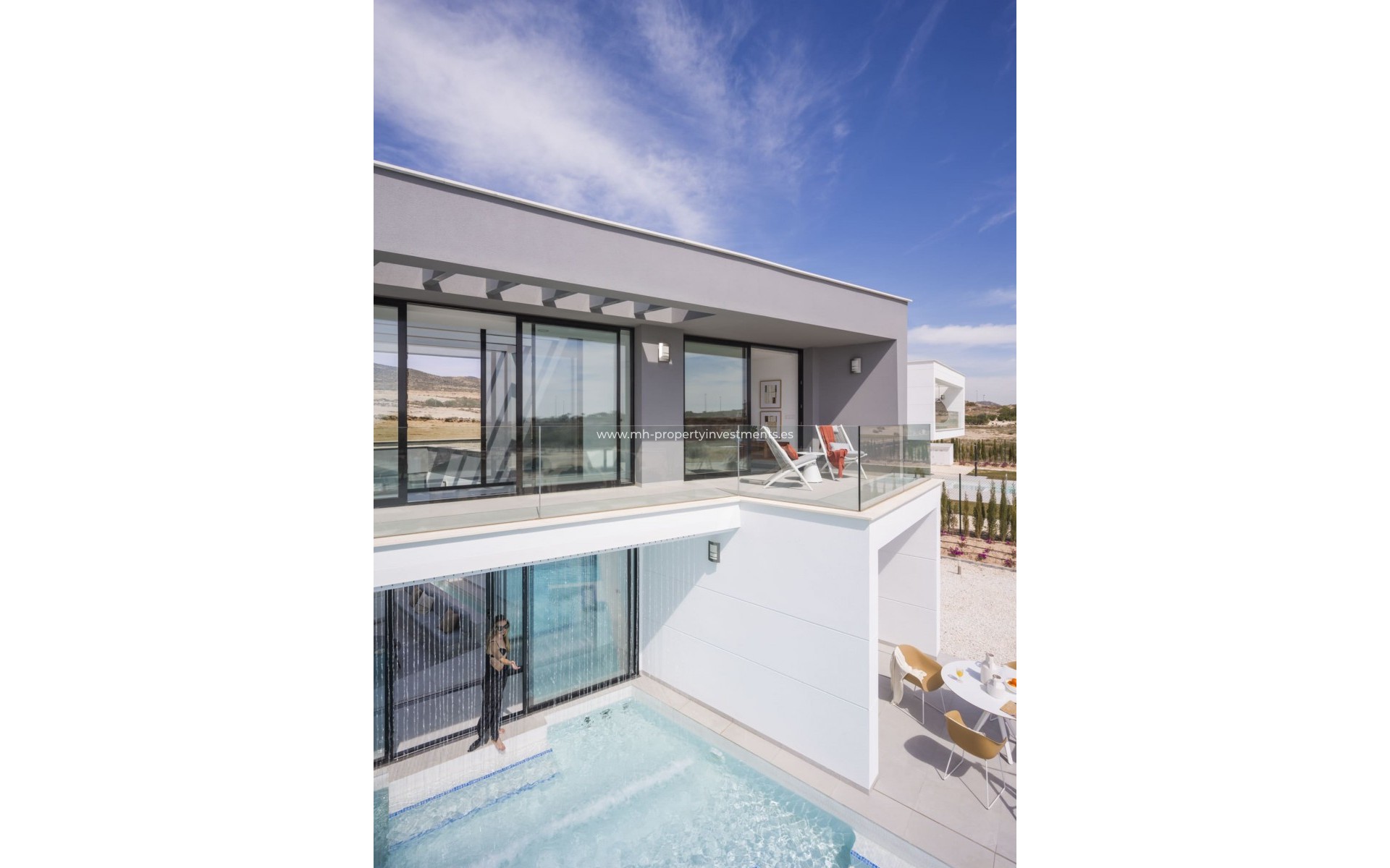 Neubau - detached - Murcia