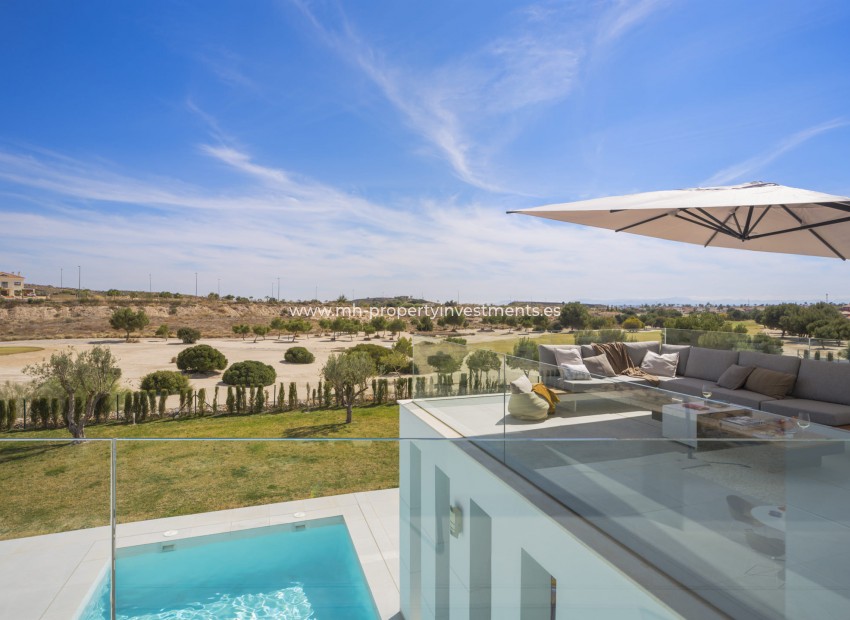 Neubau - detached - Murcia