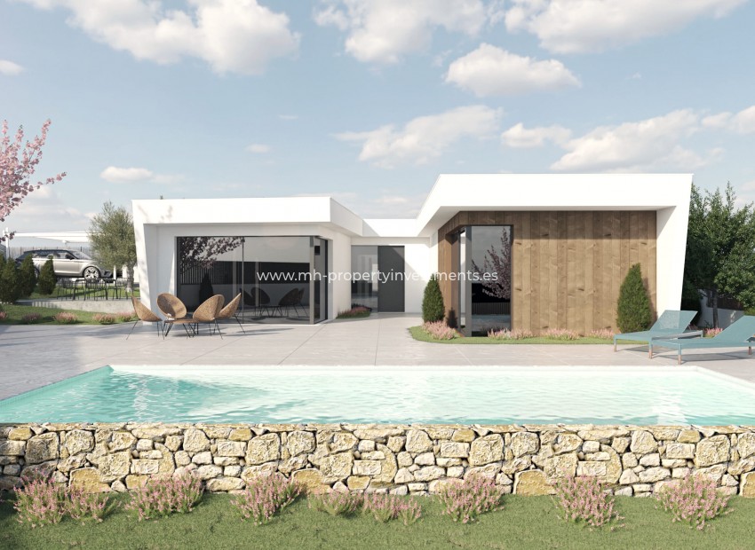 Neubau - detached - Murcia