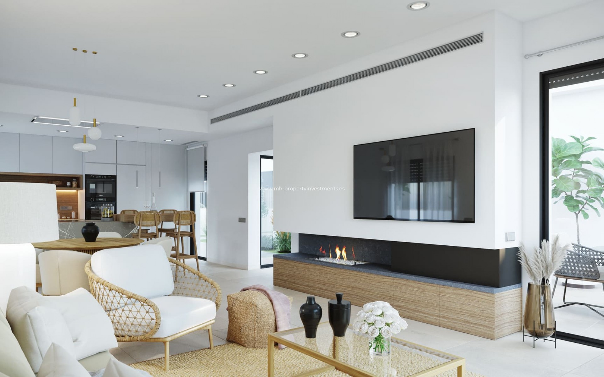 Neubau - detached - Murcia