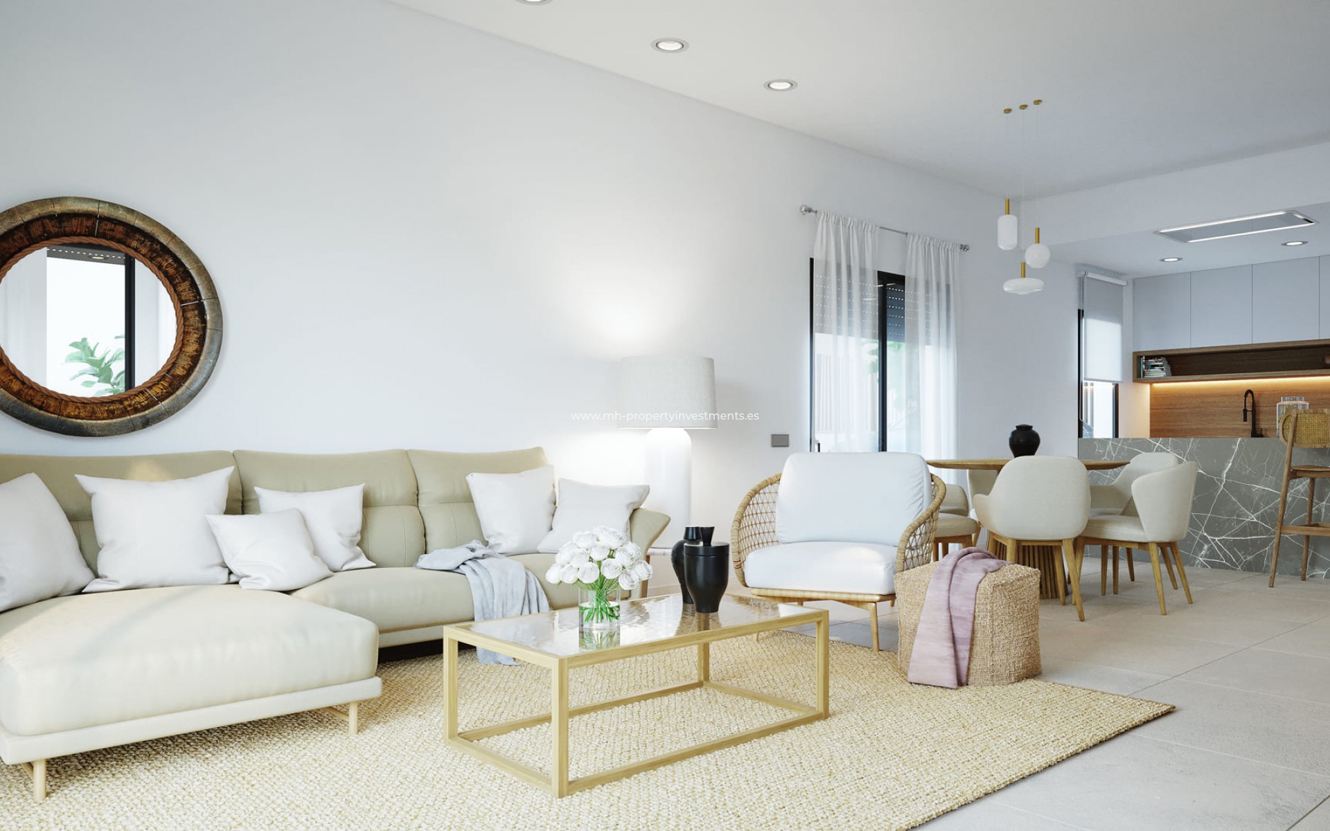 Neubau - detached - Murcia