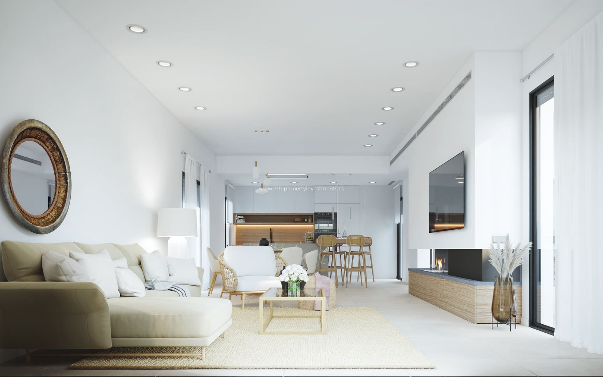 Neubau - detached - Murcia