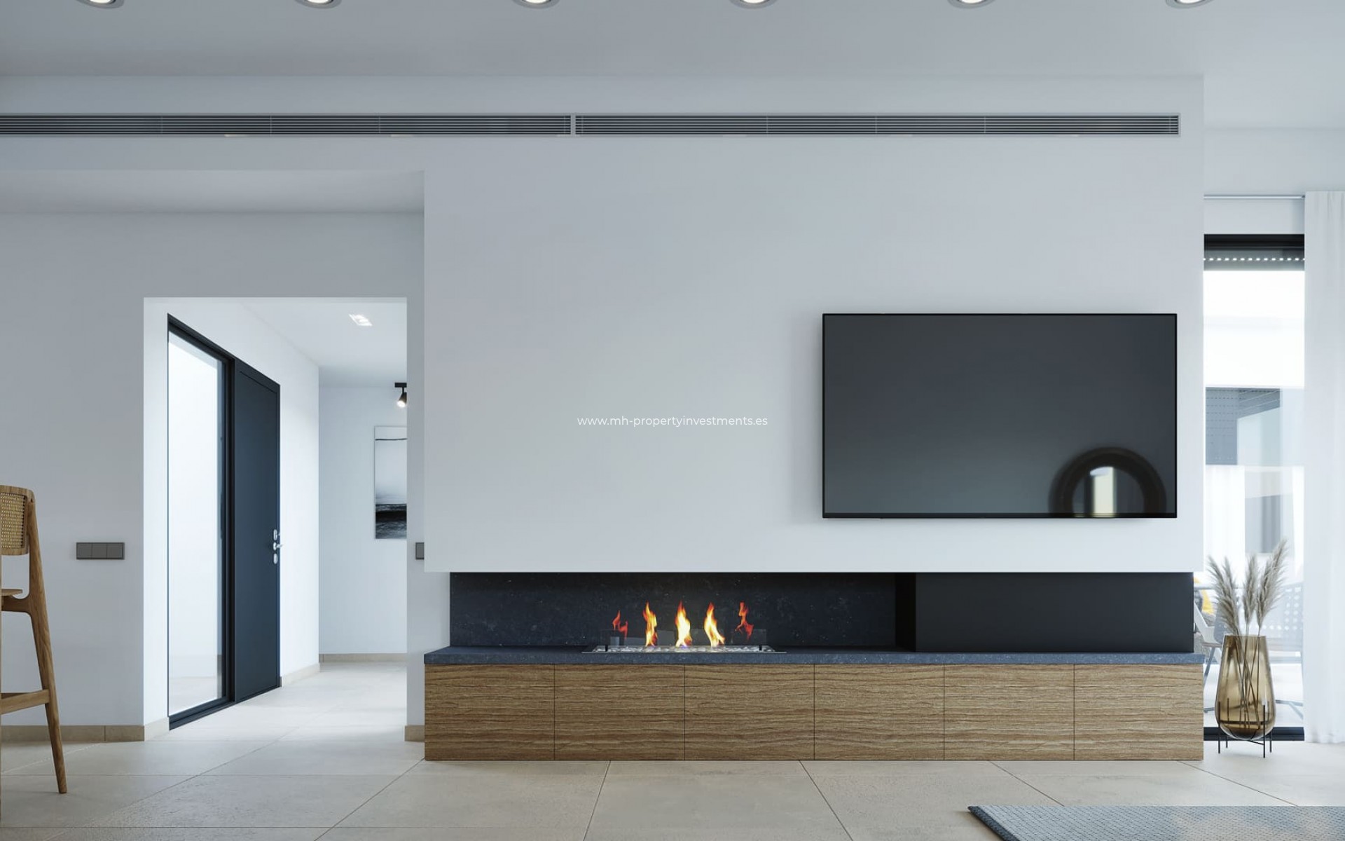 Neubau - detached - Murcia