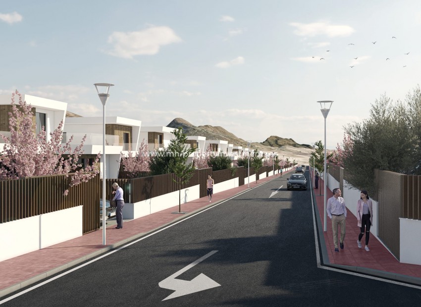 Neubau - detached - Murcia