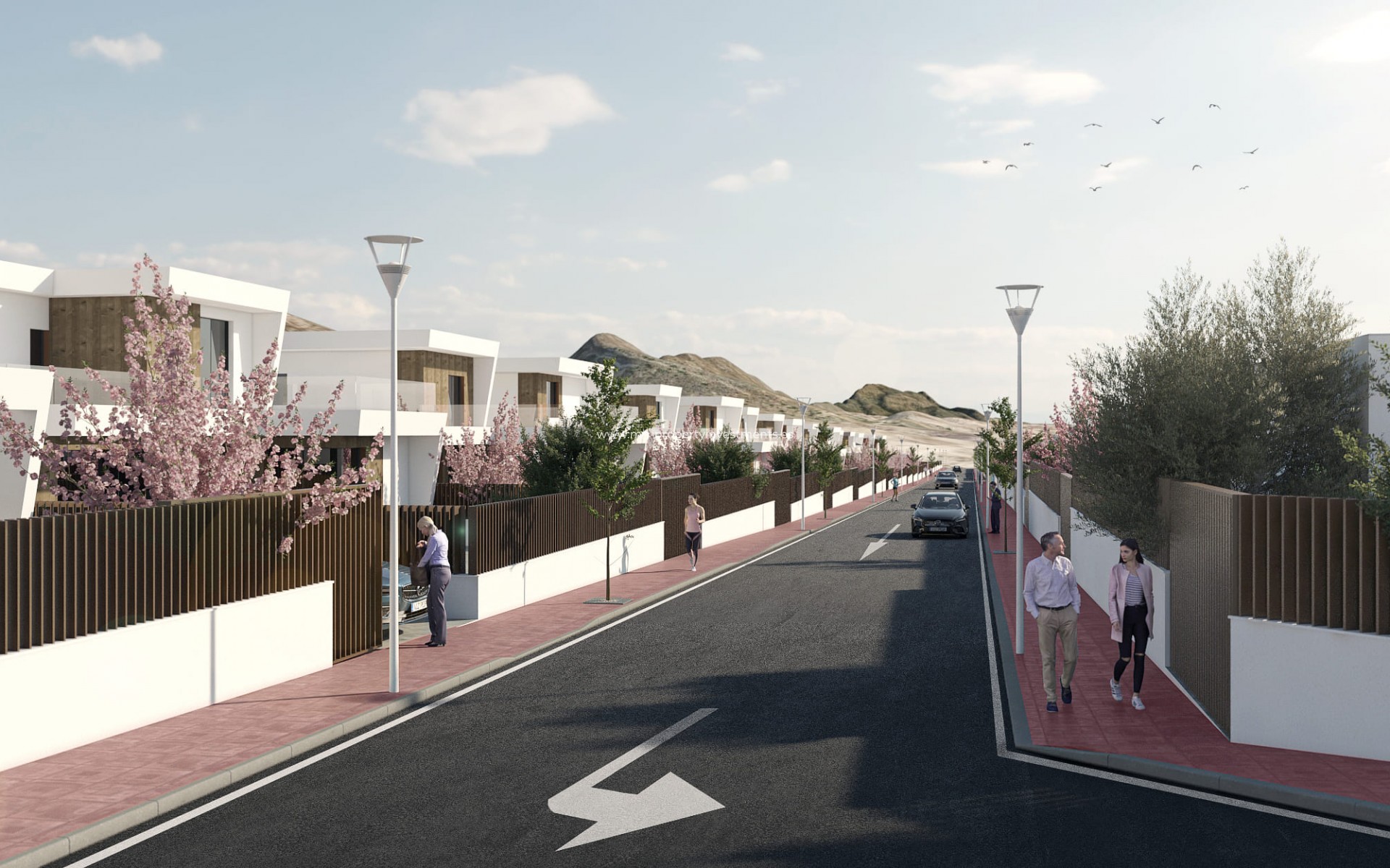 Neubau - detached - Murcia