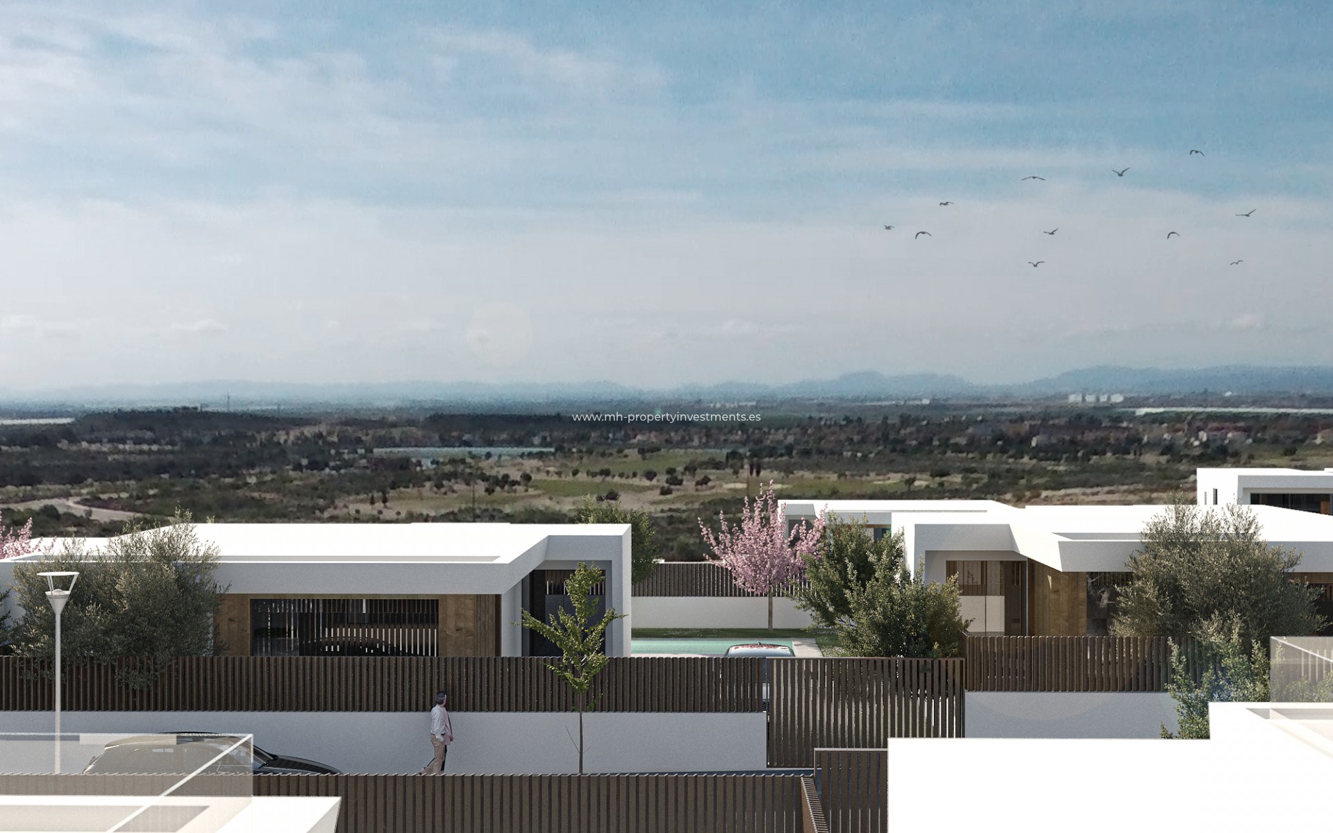 Neubau - detached - Murcia