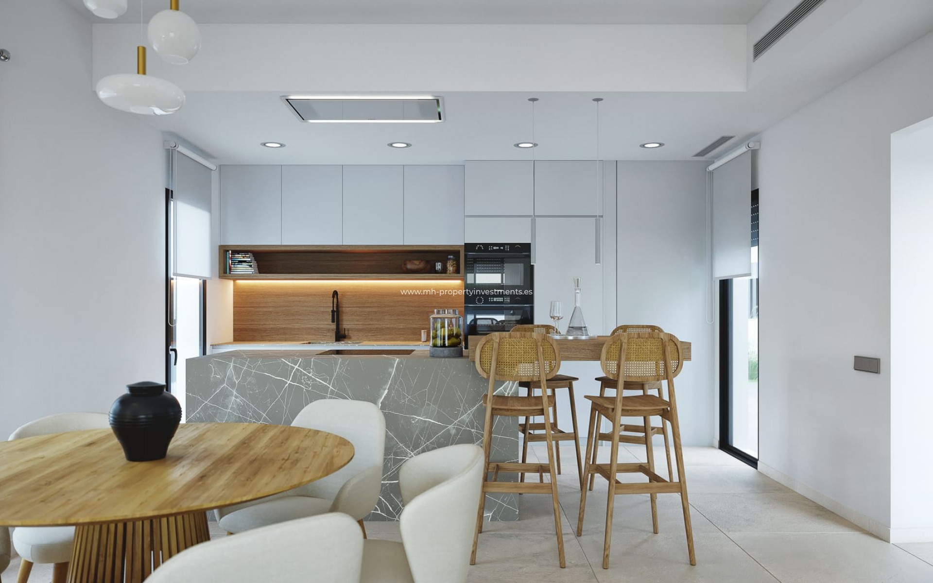 Neubau - detached - Murcia