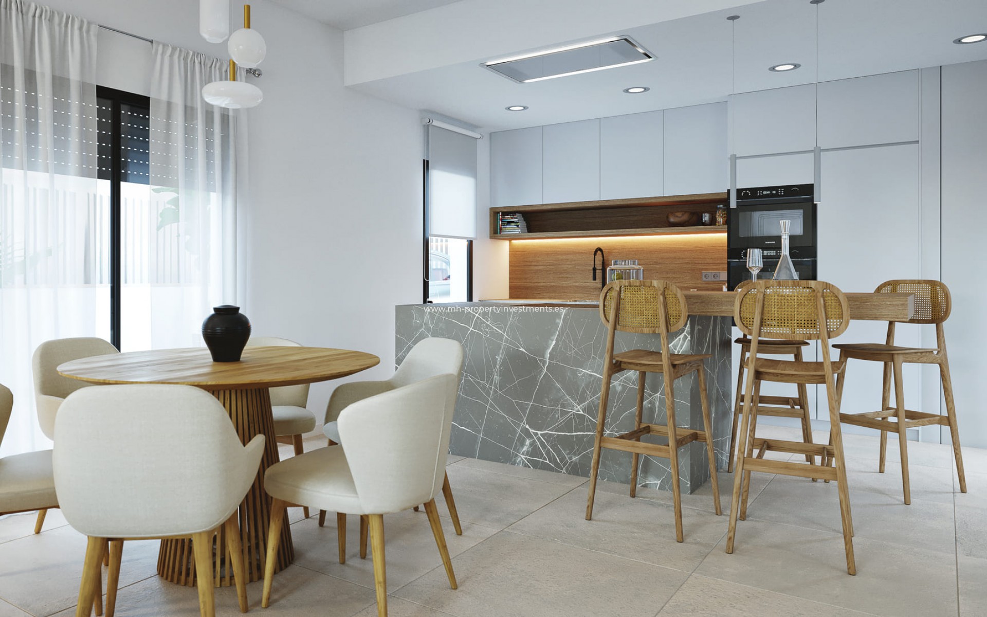 Neubau - detached - Murcia