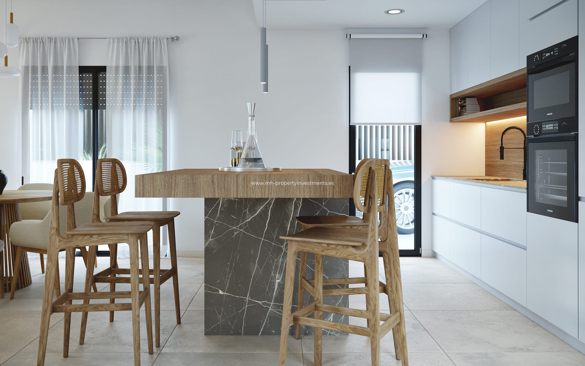 Neubau - detached - Murcia