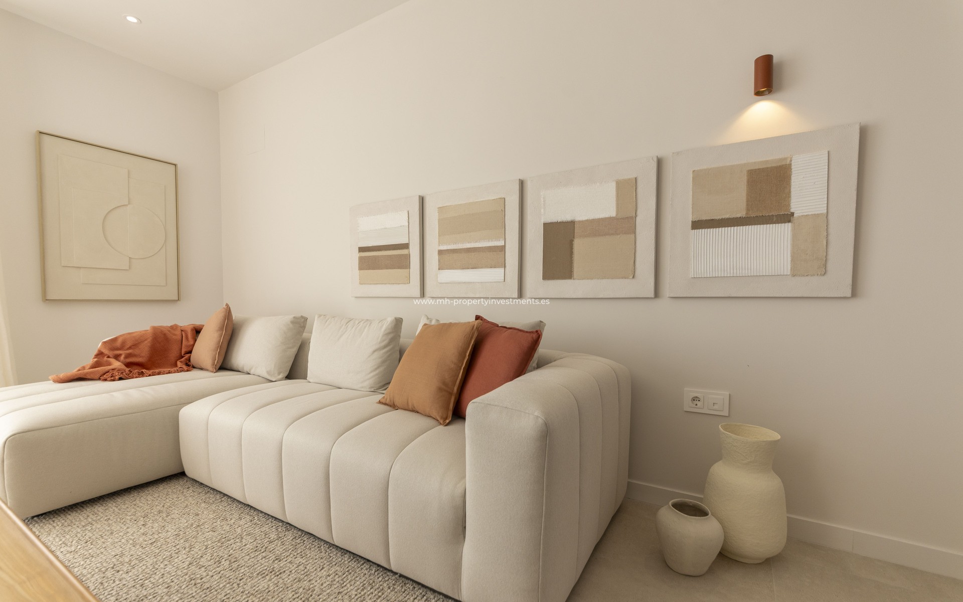 Neubau - detached - Murcia