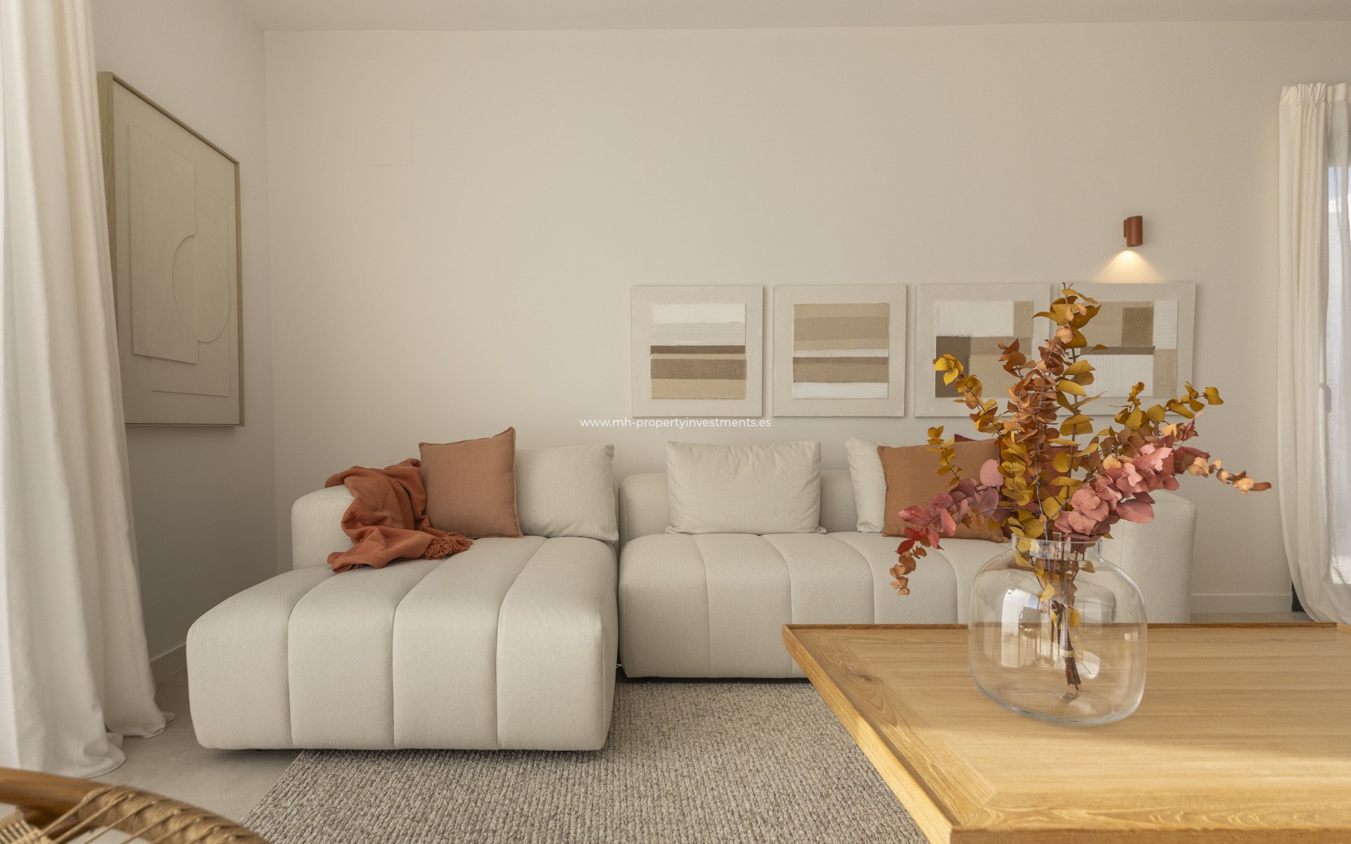 Neubau - detached - Murcia