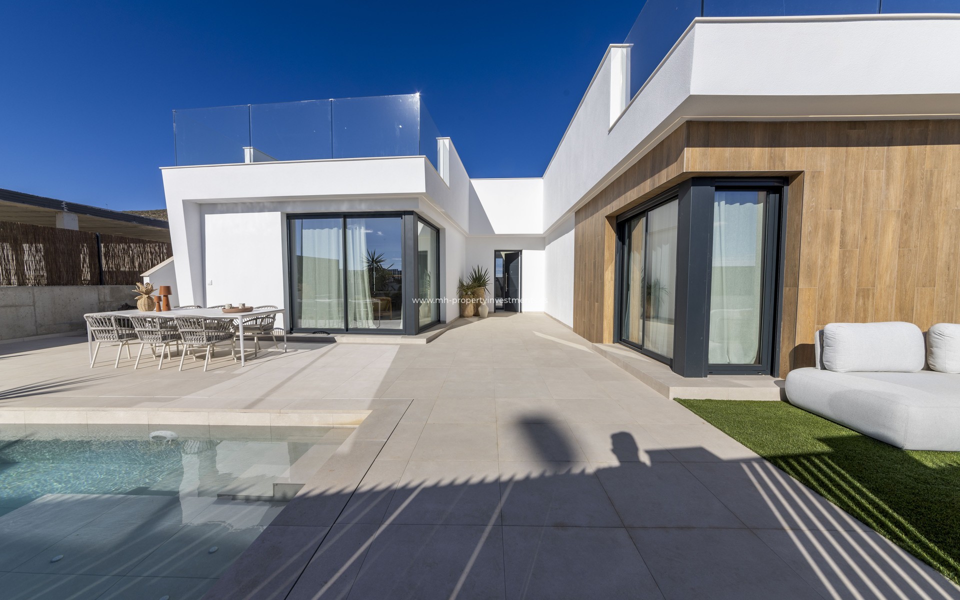 Neubau - detached - Murcia