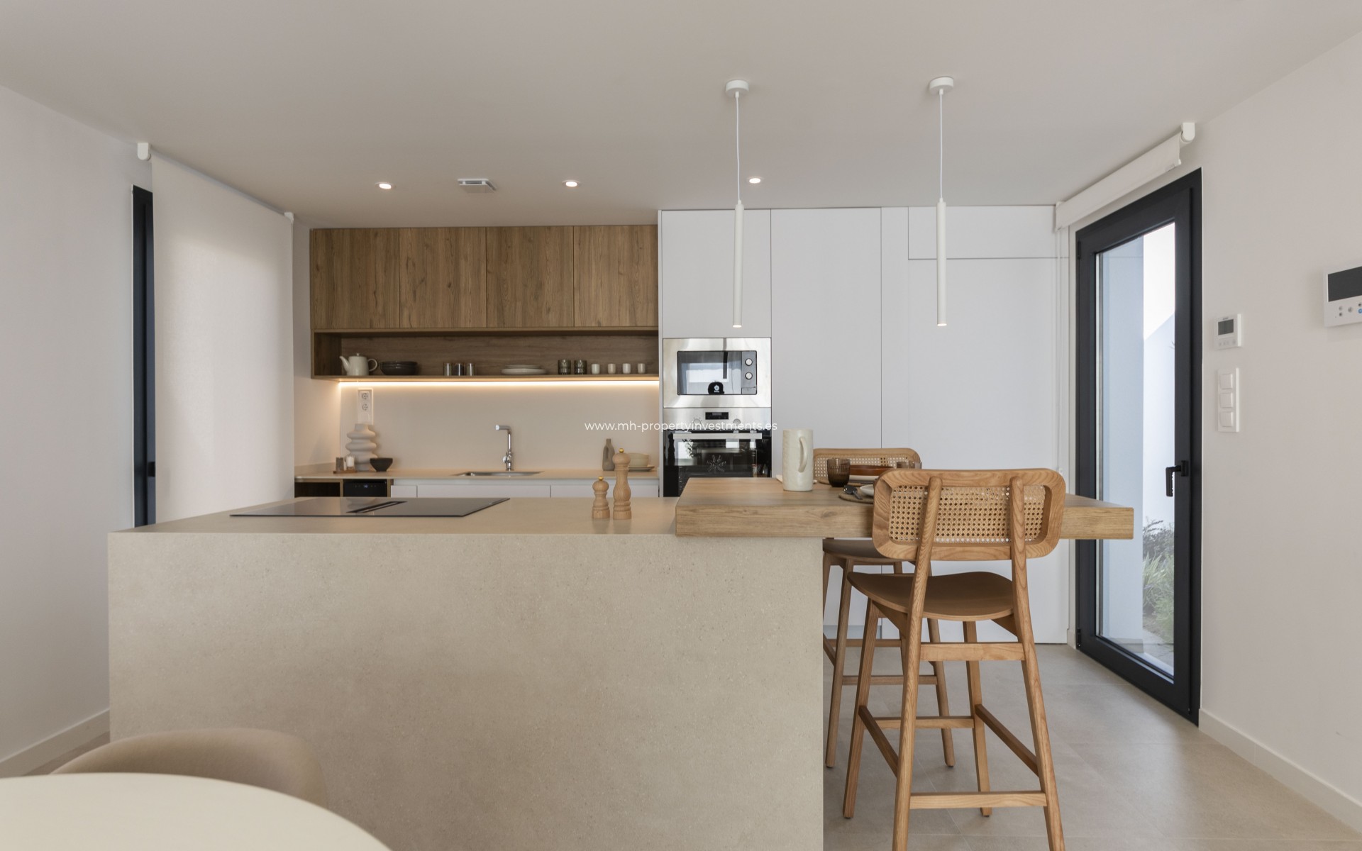 Neubau - detached - Murcia