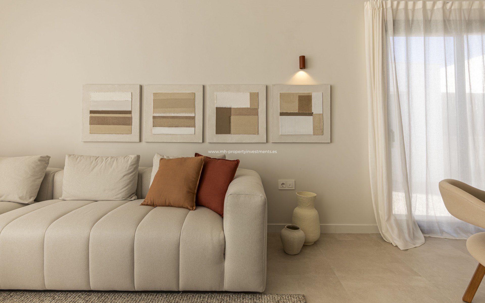 Neubau - detached - Murcia