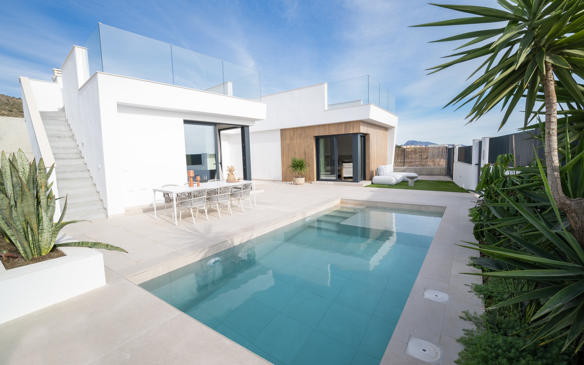 Neubau - detached - Murcia