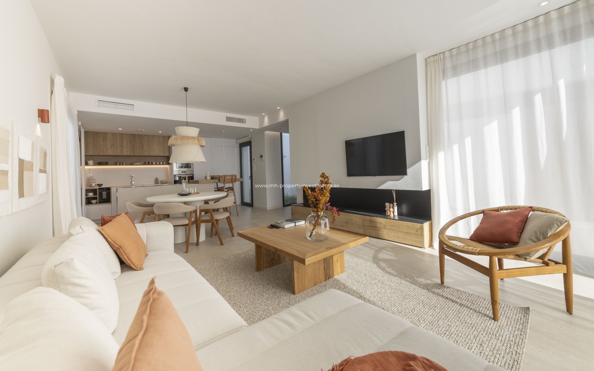 Neubau - detached - Murcia