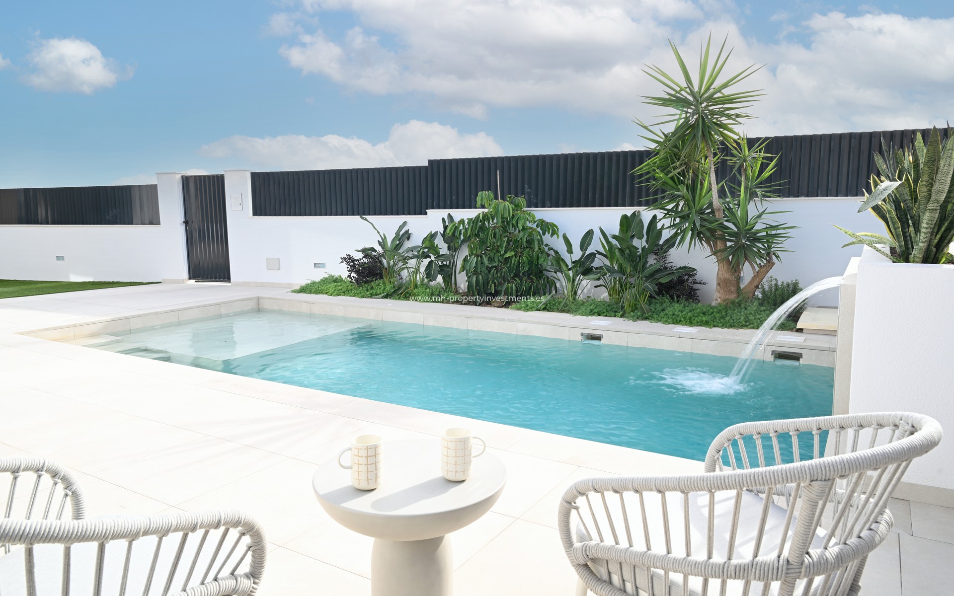 Neubau - detached - Murcia