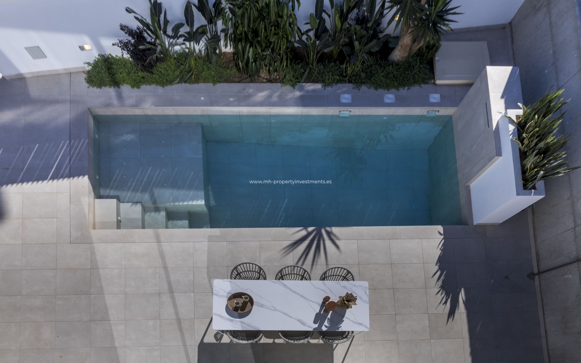 Neubau - detached - Murcia