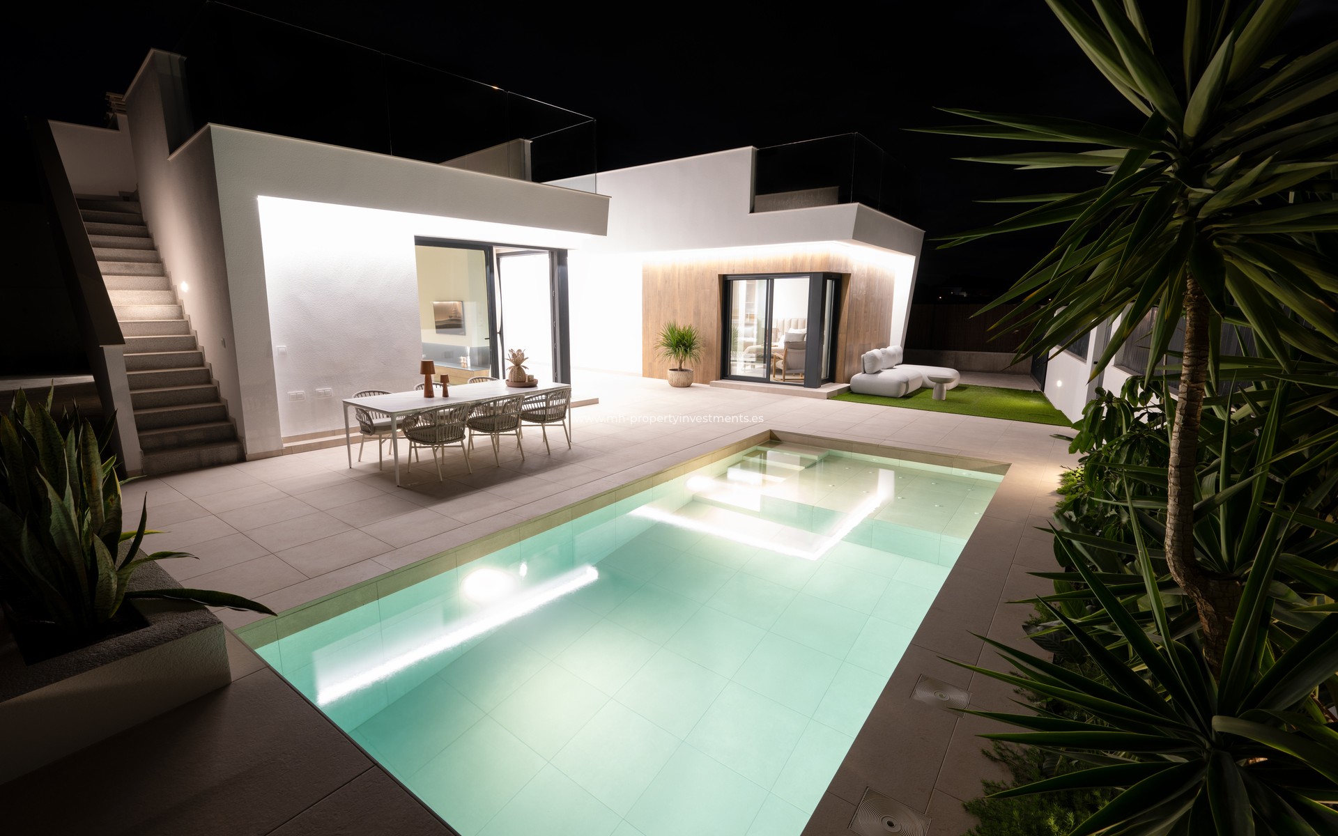 Neubau - detached - Murcia