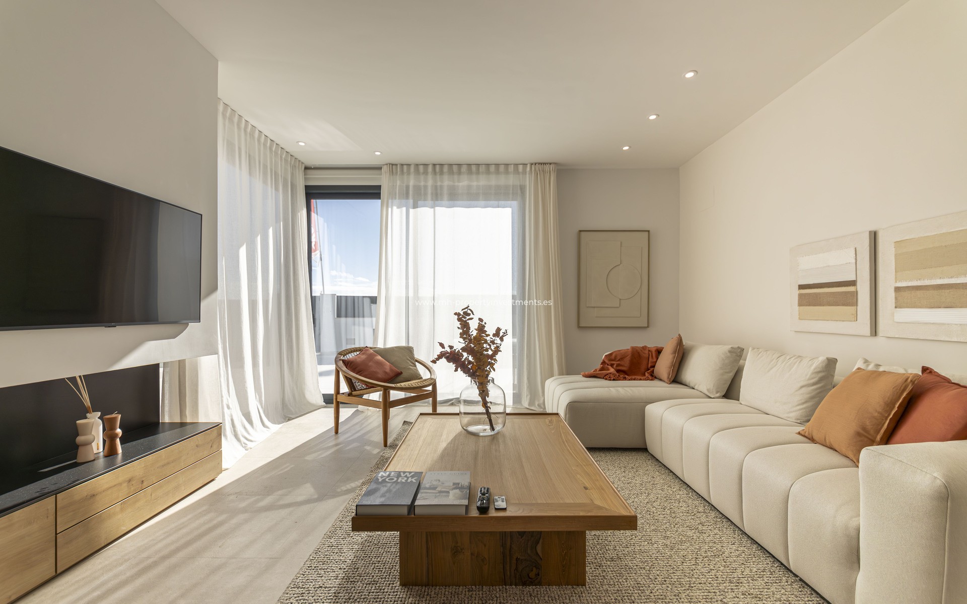 Neubau - detached - Murcia