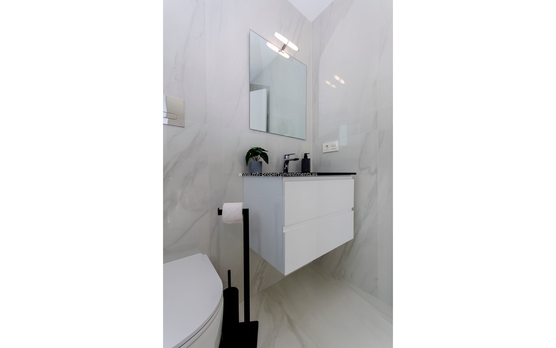 Neubau - detached - Orihuela Costa