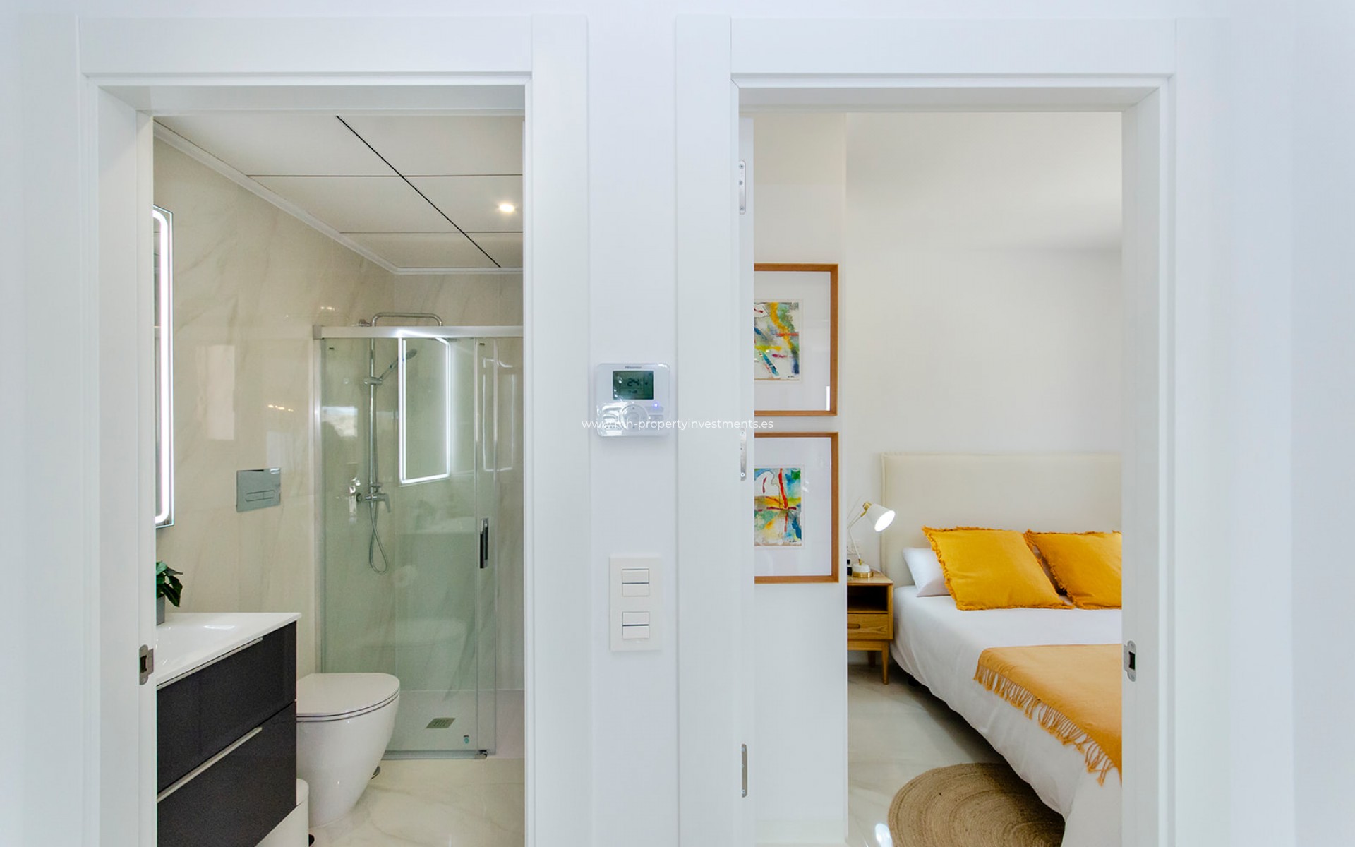 Neubau - detached - Orihuela Costa