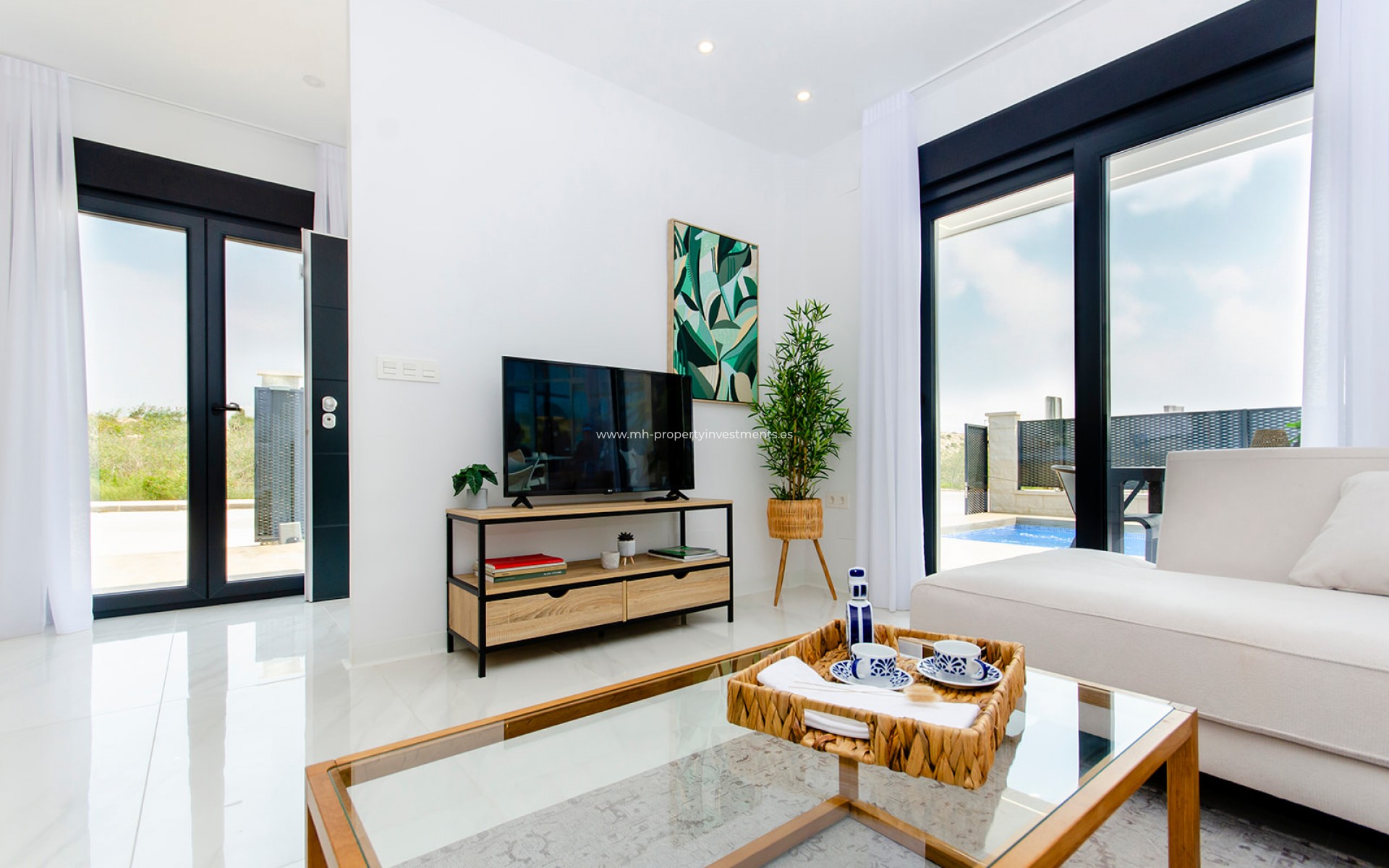 Neubau - detached - Orihuela Costa