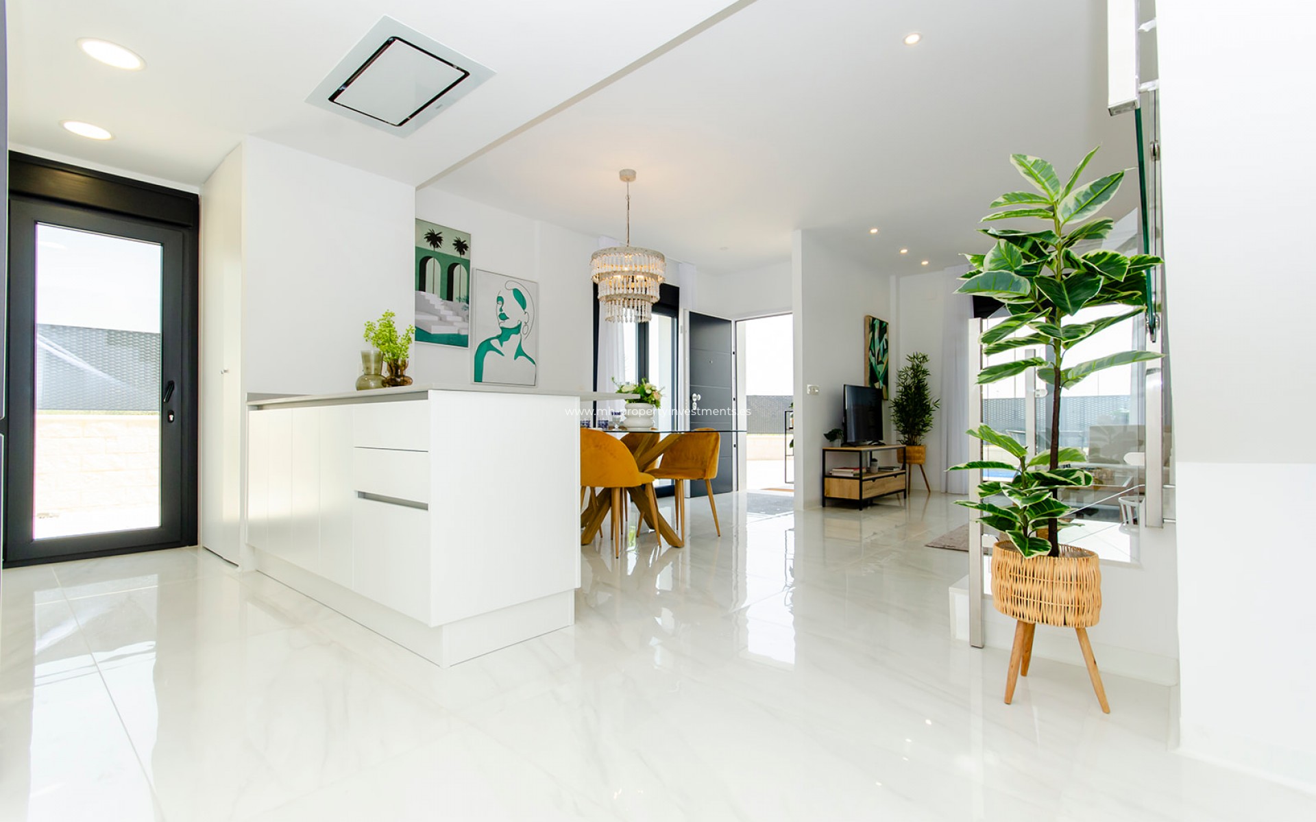 Neubau - detached - Orihuela Costa