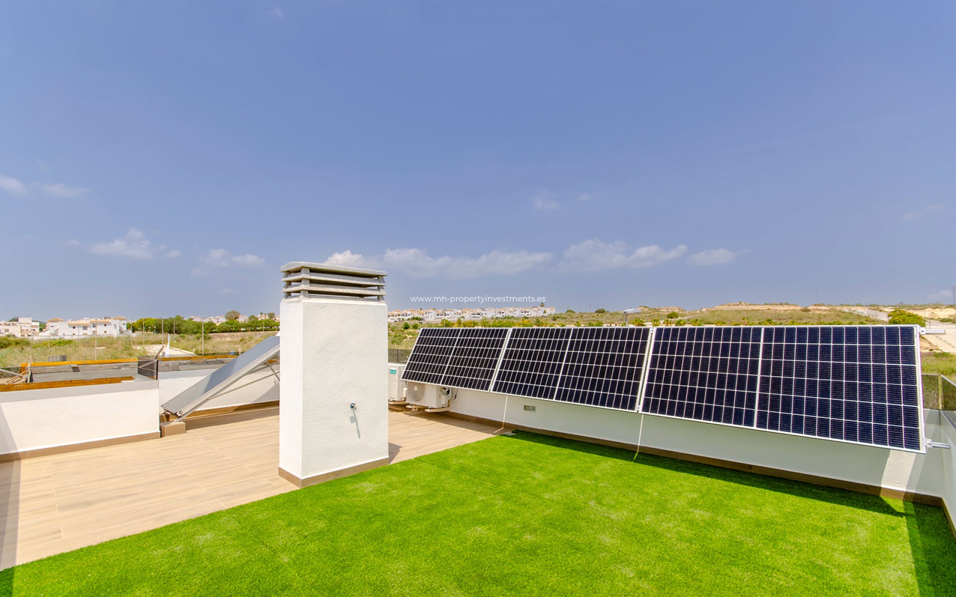 Neubau - detached - Orihuela Costa