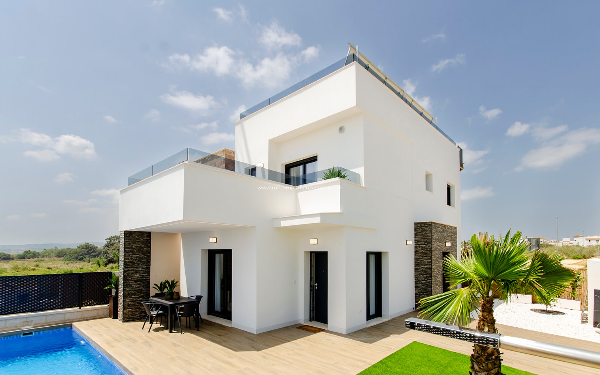 Neubau - detached - Orihuela Costa