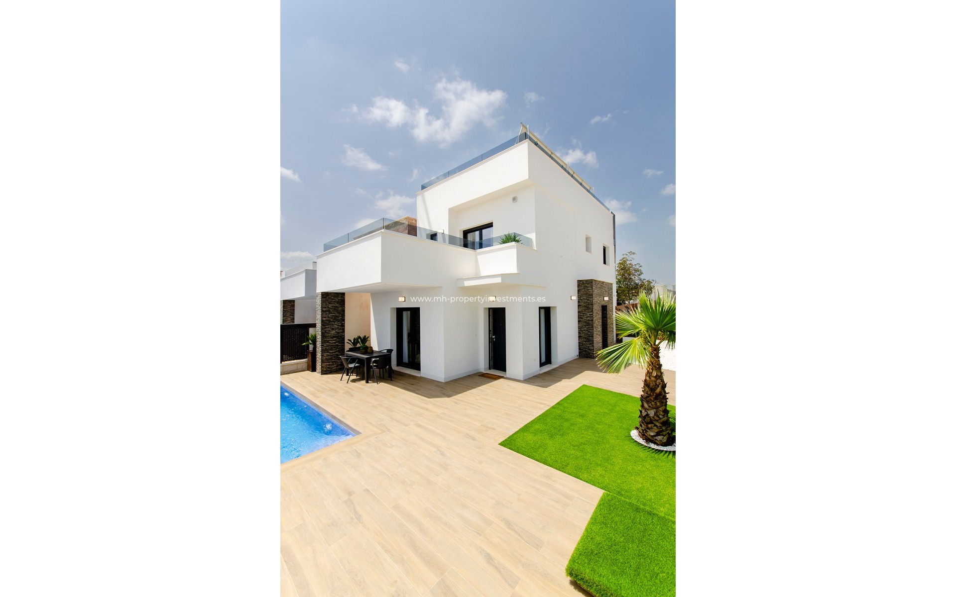 Neubau - detached - Orihuela Costa
