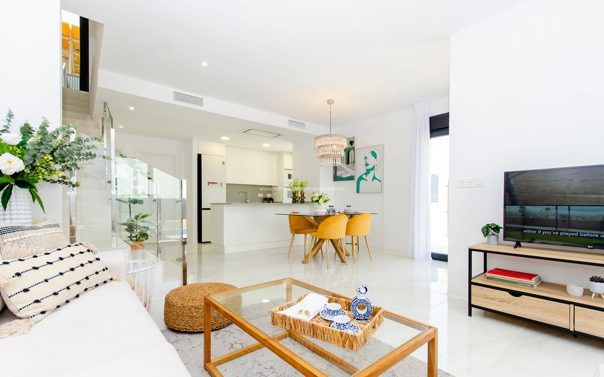 Neubau - detached - Orihuela Costa