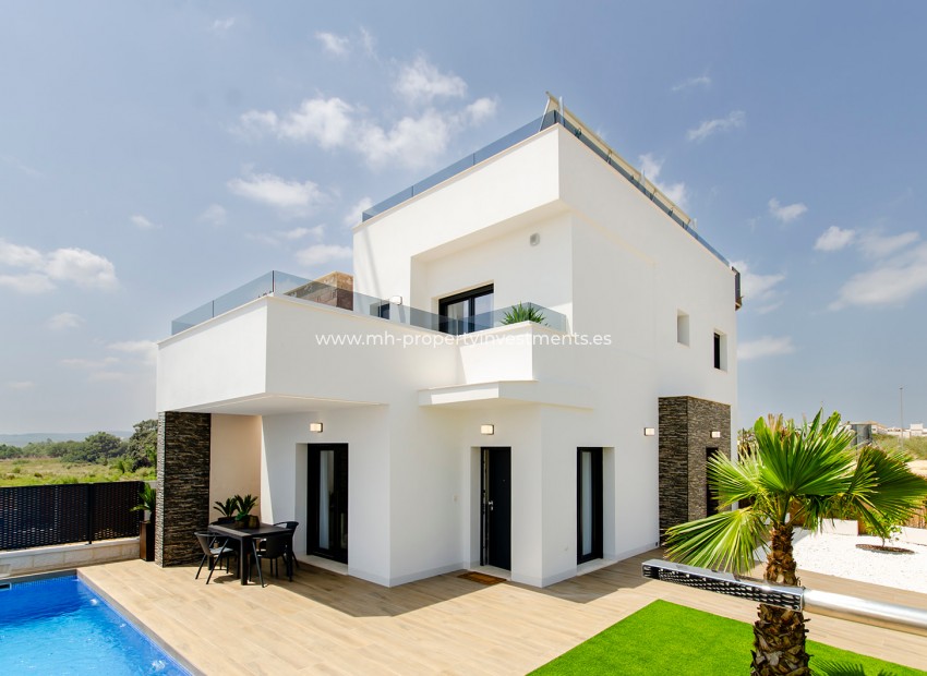 Neubau - detached - Orihuela Costa