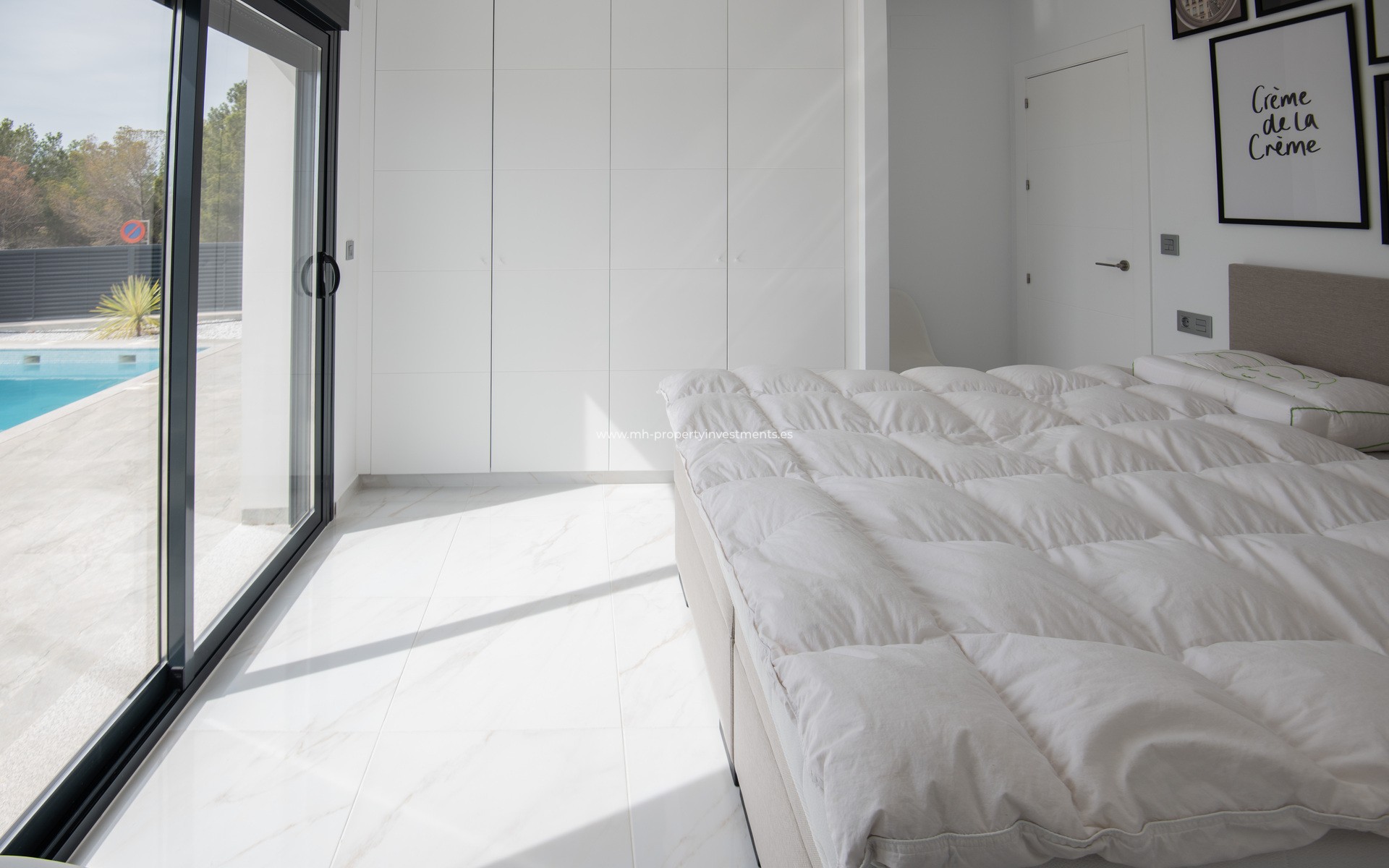 Neubau - detached - Pinar de Campoverde