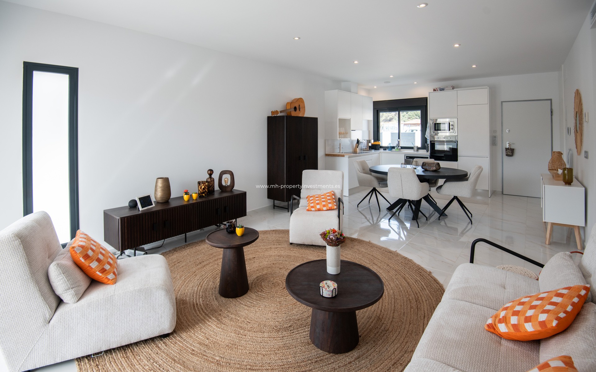 Neubau - detached - Pinar de Campoverde