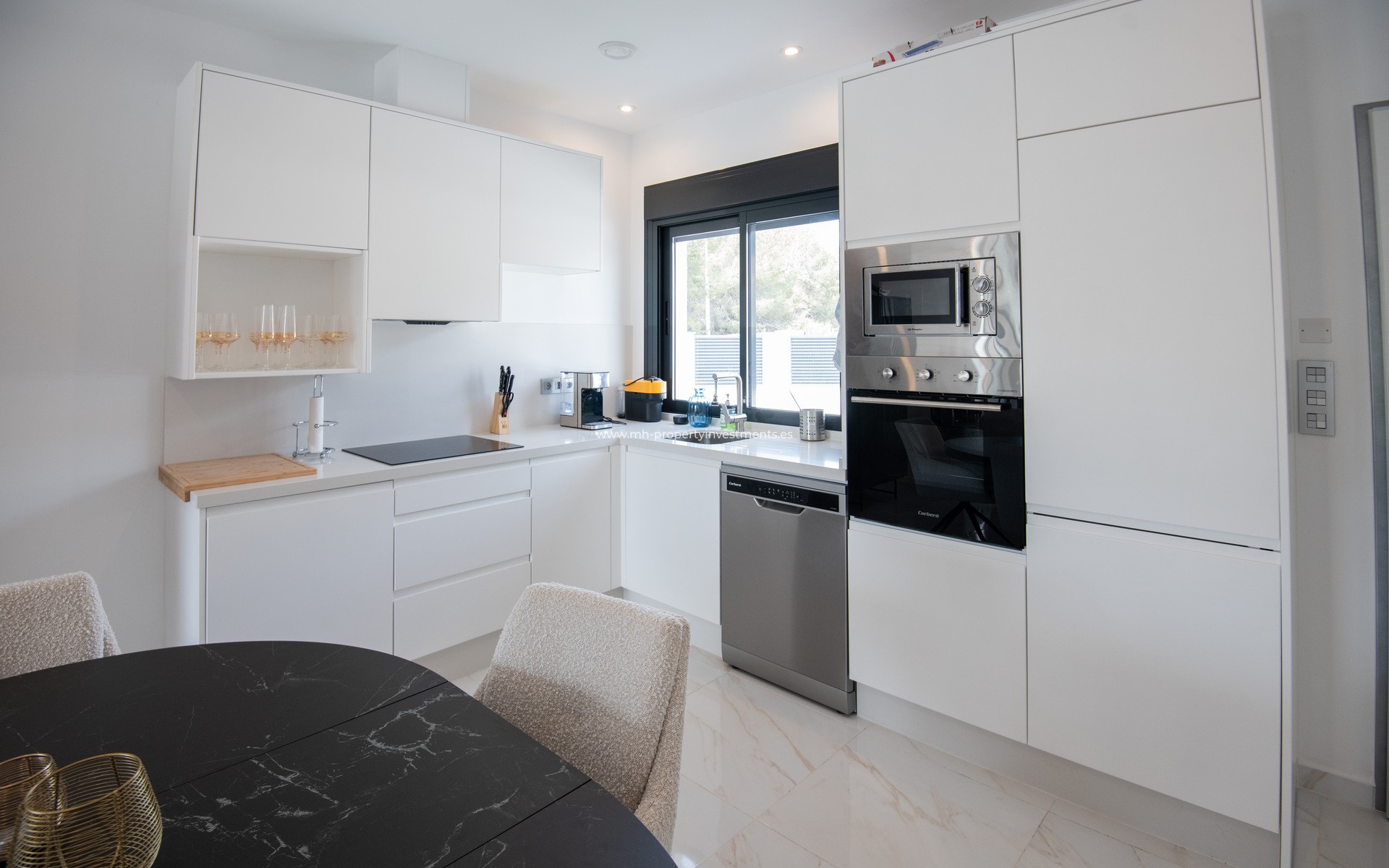 Neubau - detached - Pinar de Campoverde