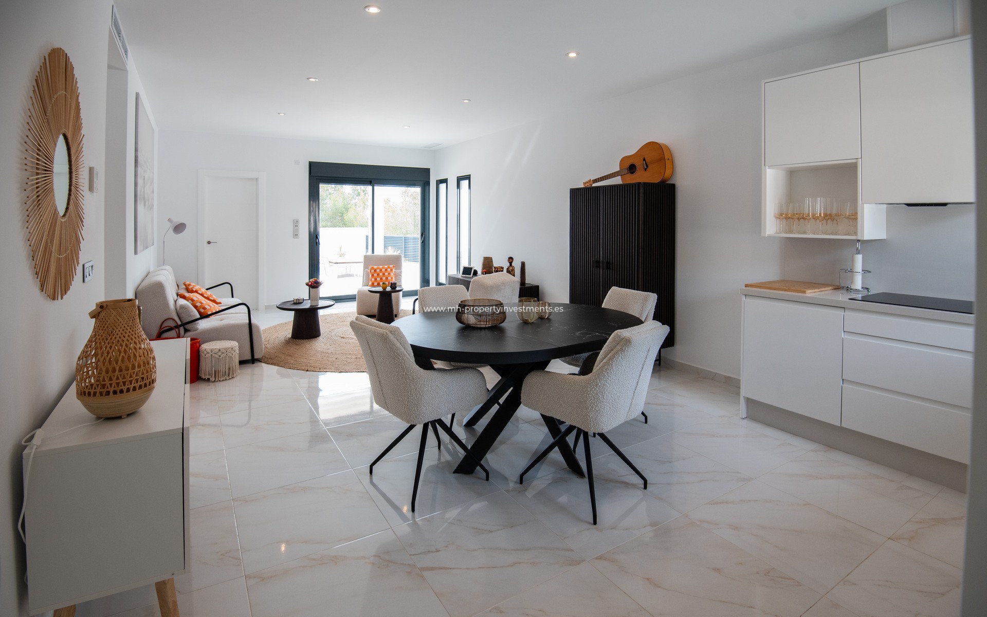 Neubau - detached - Pinar de Campoverde