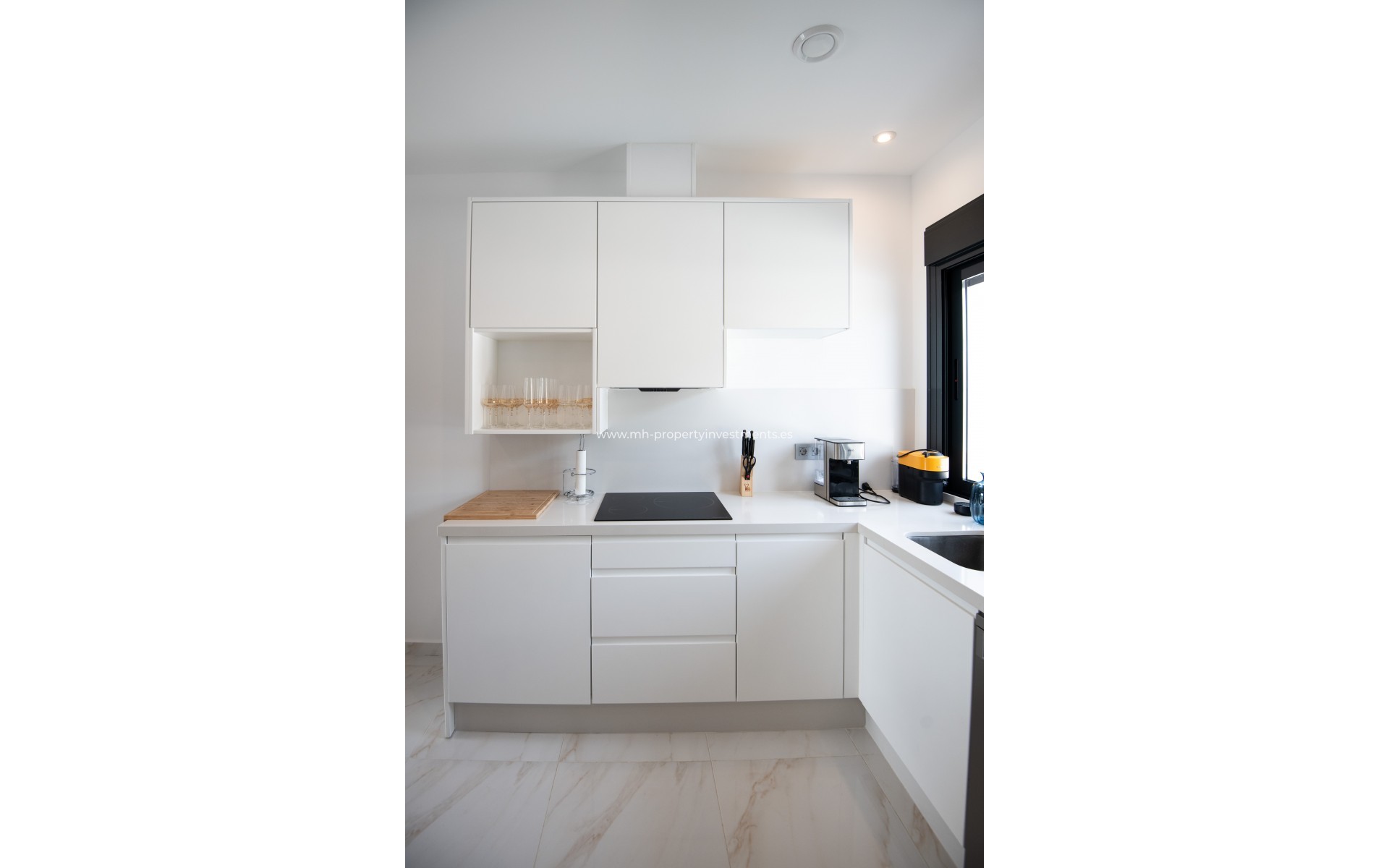 Neubau - detached - Pinar de Campoverde