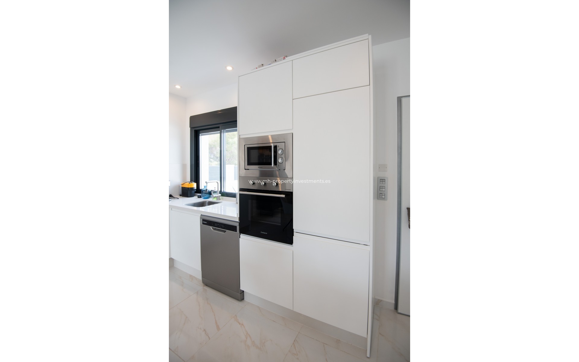 Neubau - detached - Pinar de Campoverde