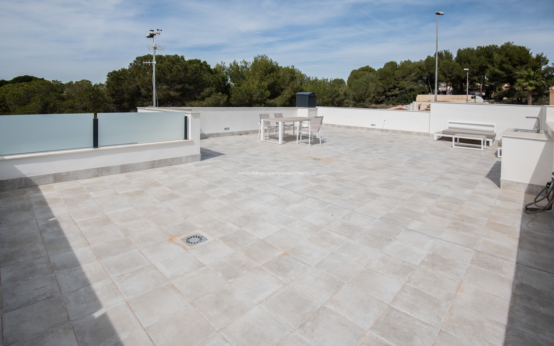 Neubau - detached - Pinar de Campoverde