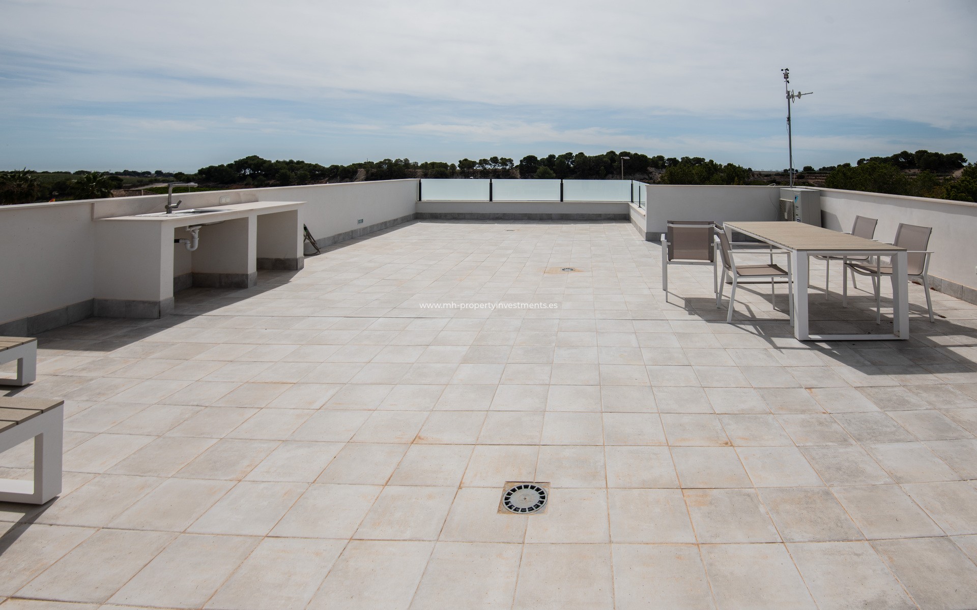 Neubau - detached - Pinar de Campoverde