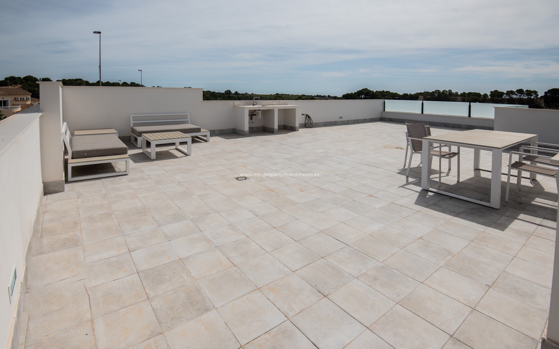 Neubau - detached - Pinar de Campoverde