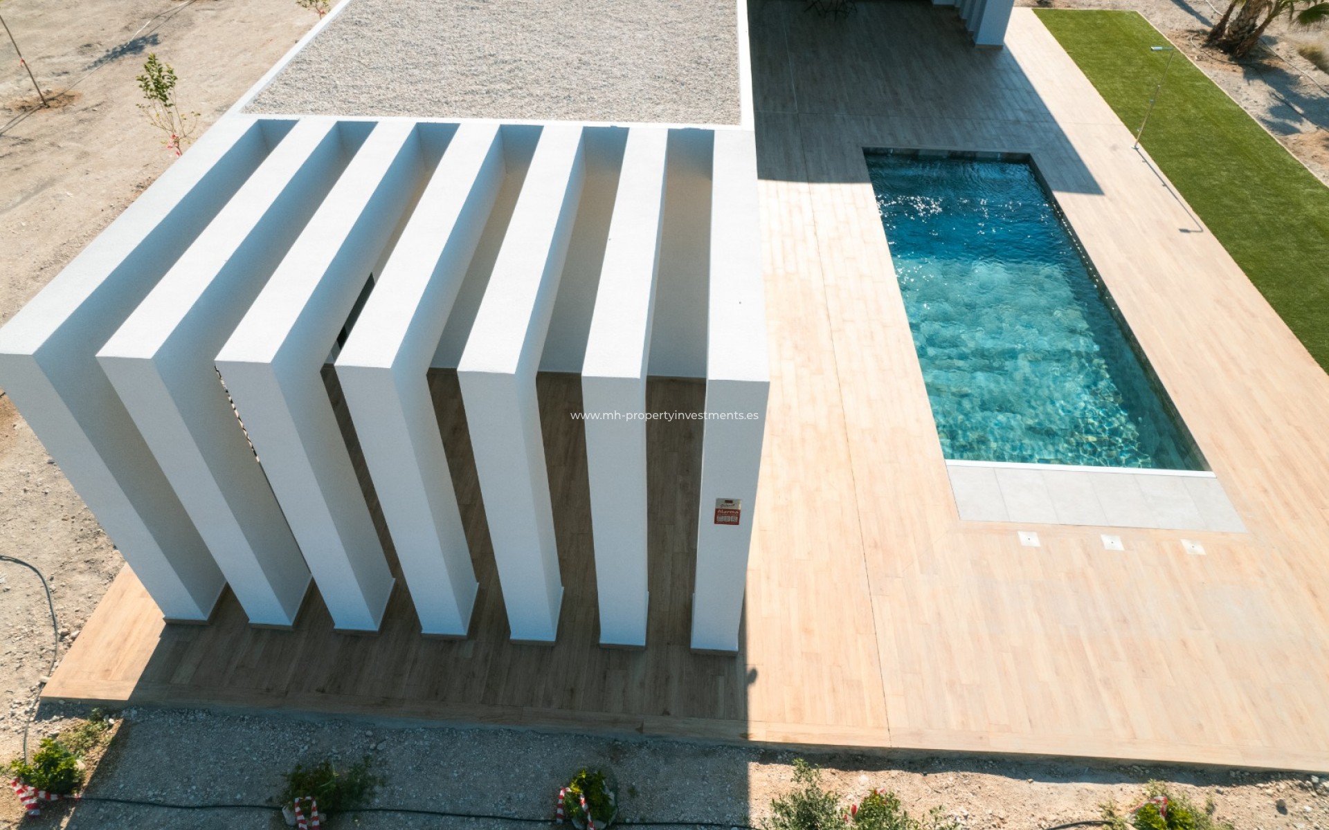 Neubau - detached - Pinoso